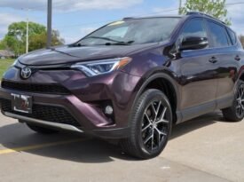 2017 Toyota RAV4 SE AWD