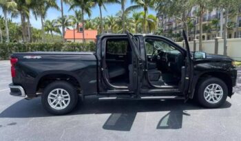 2021 Chevrolet Silverado 1500 4×4 LT 4dr Crew Cab 5.8 ft. SB w/2FL full