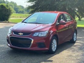 2019 Chevrolet Sonic LT