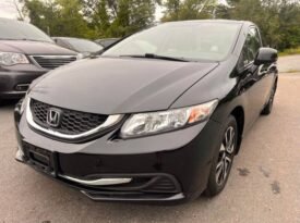 2013 Honda Civic EX 4dr Sedan
