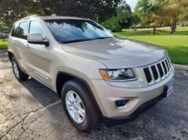 2014 Jeep Grand Cherokee 4×4 Laredo