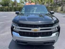 2021 Chevrolet Silverado 1500 4×4 LT 4dr Crew Cab 5.8 ft. SB w/2FL