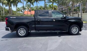 2021 Chevrolet Silverado 1500 4×4 LT 4dr Crew Cab 5.8 ft. SB w/2FL full