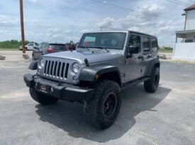 2016 Jeep Wrangler Unlimited