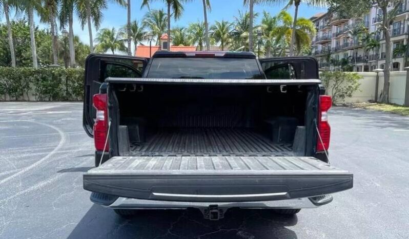 2021 Chevrolet Silverado 1500 4×4 LT 4dr Crew Cab 5.8 ft. SB w/2FL full