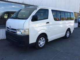 Toyota Hiace 2.7 VVTI
