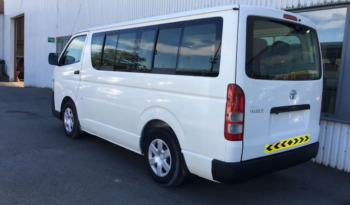 Toyota Hiace 2.7 VVTI full