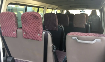 Toyota Hiace 2.7 VVTI full