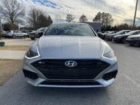 2021 Hyundai Sonata N Line