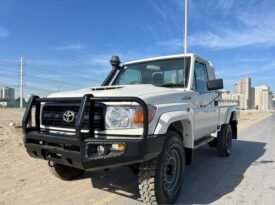 2020 TOYOTA LAND CRUISER SINGLE CABIN 4.5L