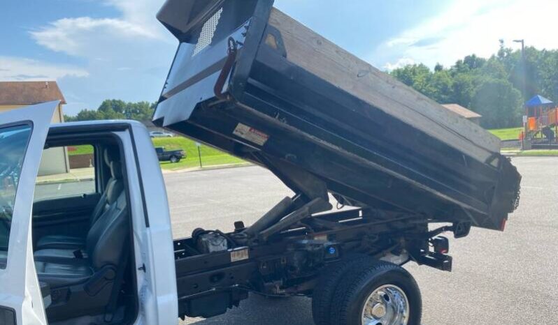 2015 Ford F-350 Super Duty  4×4 XL 2dr Regular Cab 165 full