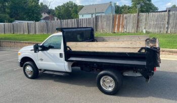 2015 Ford F-350 Super Duty  4×4 XL 2dr Regular Cab 165 full