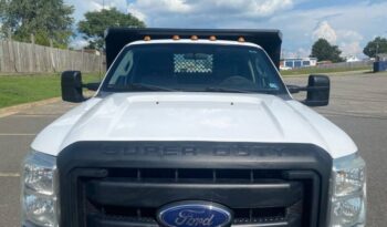 2015 Ford F-350 Super Duty  4×4 XL 2dr Regular Cab 165 full