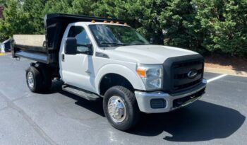 2015 Ford F-350 Super Duty  4×4 XL 2dr Regular Cab 165 full