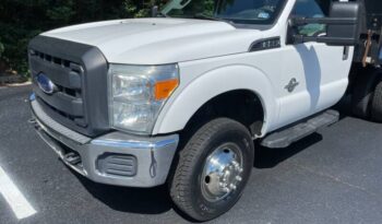 2015 Ford F-350 Super Duty  4×4 XL 2dr Regular Cab 165 full