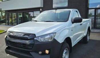 2022 Isuzu D-Max L-2X4 full