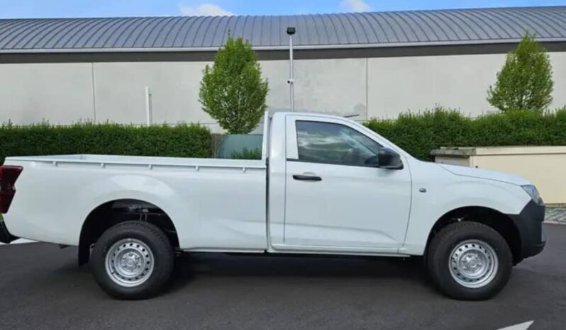 2022 Isuzu D-Max L-2X4 full