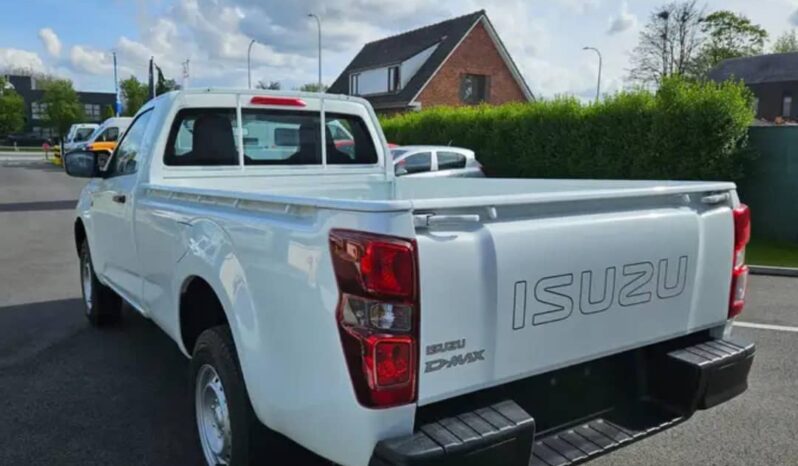 2022 Isuzu D-Max L-2X4 full
