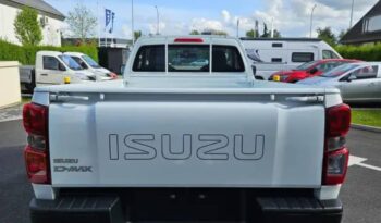 2022 Isuzu D-Max L-2X4 full