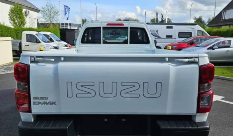 2022 Isuzu D-Max L-2X4 full
