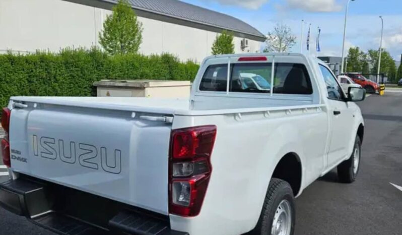 2022 Isuzu D-Max L-2X4 full