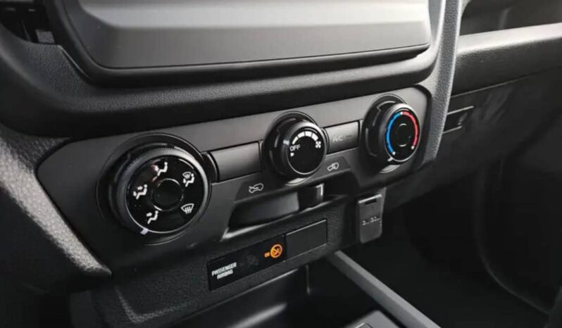 2022 Isuzu D-Max L-2X4 full