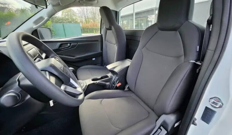 2022 Isuzu D-Max L-2X4 full