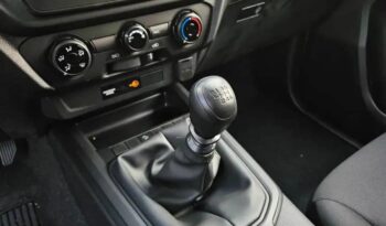 2022 Isuzu D-Max L-2X4 full