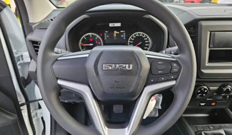2022 Isuzu D-Max L-2X4 full