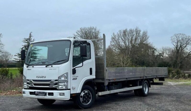 2020 70 ISUZU TRUCKS FORWARD 3.0 N75.150 L full