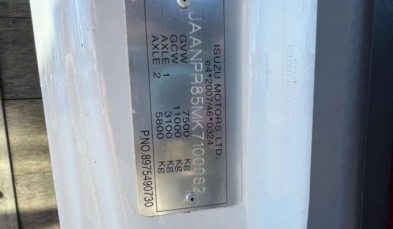 2020 70 ISUZU TRUCKS FORWARD 3.0 N75.150 L full