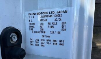 2020 70 ISUZU TRUCKS FORWARD 3.0 N75.150 L full