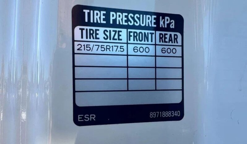 2020 70 ISUZU TRUCKS FORWARD 3.0 N75.150 L full