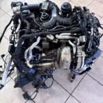 ENGINE AUDI 3.0 TDI CRT CRTC CRTD SET