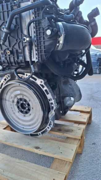 MERCEDES W176 W117 45AMG ENGINE COMPLETE SET - McNAMARA Car Center ...