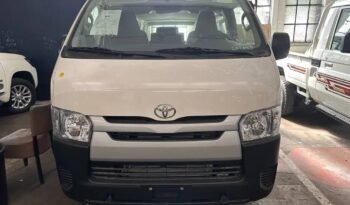 2023 Toyota Hiace 15 Seater full