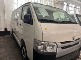 2023 Toyota Hiace 15 Seater