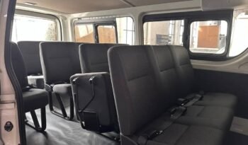 2023 Toyota Hiace 15 Seater full