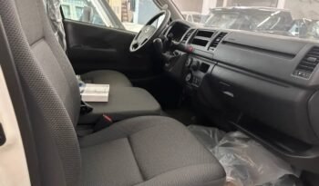 2023 Toyota Hiace 15 Seater full
