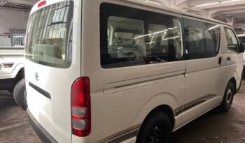 2023 Toyota Hiace 15 Seater full