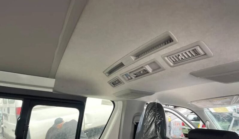 2023 Toyota Hiace 15 Seater full