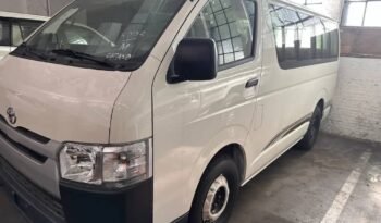 2023 Toyota Hiace 15 Seater full
