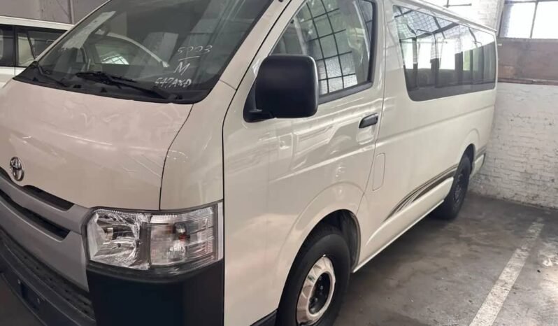 2023 Toyota Hiace 15 Seater full