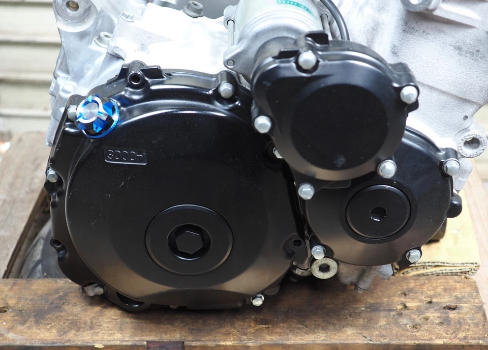 Suzuki 07-08 GSXR1000 Complete Engine Motor K7 K8 2007 2008 - Image 6