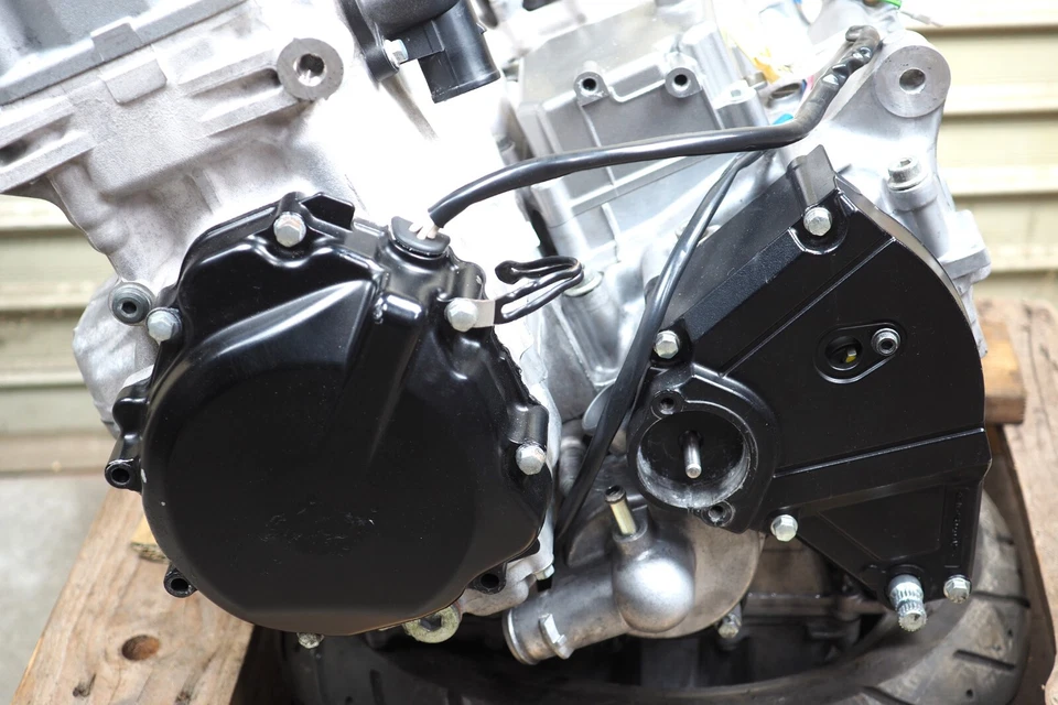 Suzuki 07-08 GSXR1000 Complete Engine Motor K7 K8 2007 2008 - Image 7
