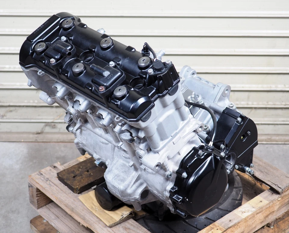 Suzuki 07-08 GSXR1000 Complete Engine Motor K7 K8 2007 2008 - Image 12