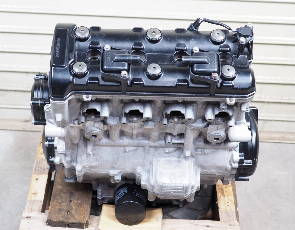 Suzuki 07-08 GSXR1000 Complete Engine Motor K7 K8 2007 2008 - Image 13