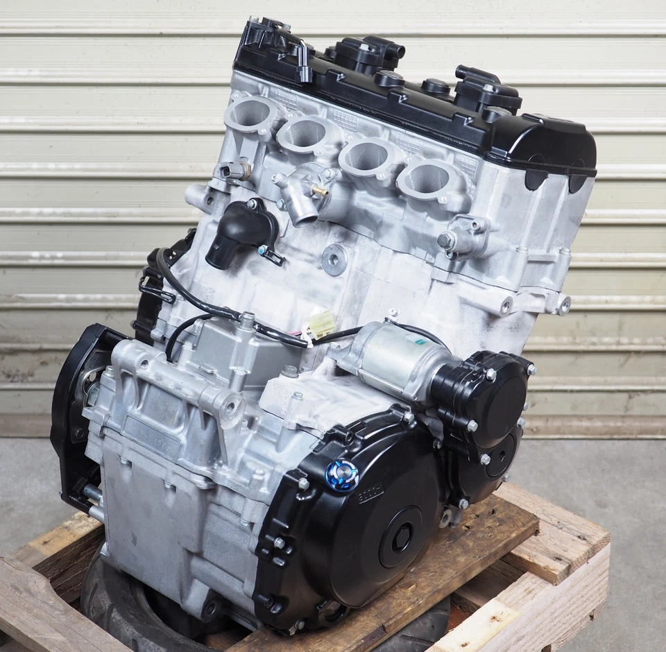Suzuki 07-08 GSXR1000 Complete Engine Motor K7 K8 2007 2008 - Image 14