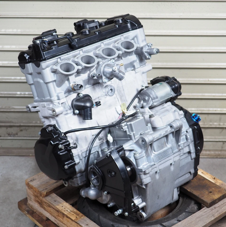 Suzuki 07-08 GSXR1000 Complete Engine Motor K7 K8 2007 2008 - Image 15