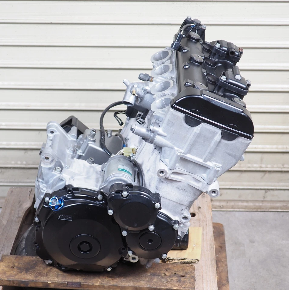 Suzuki 07-08 GSXR1000 Complete Engine Motor K7 K8 2007 2008 - Image 2